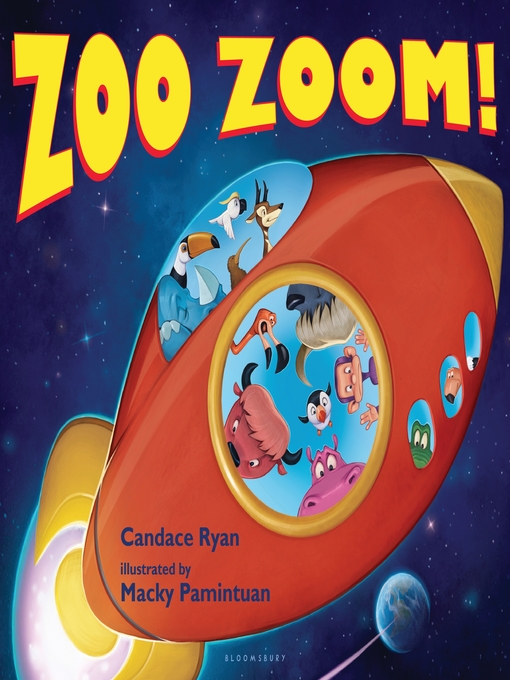 Title details for Zoo Zoom! by Candace Ryan - Wait list
